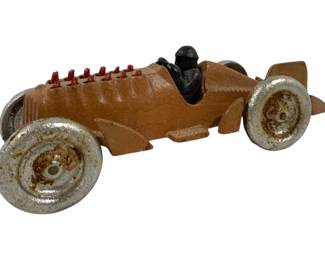 2196 - Cast Iron Racer Car 3 x 10
