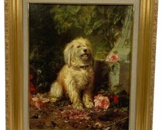 1136 - Framed Print 27 x 23

