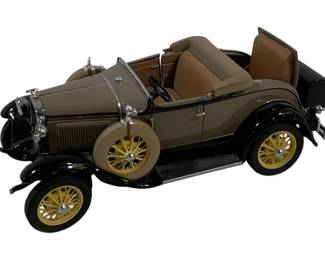 1465 - Danbury Mint Ford Model A 6"
