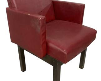 2030 - Vintage Arm Chair 32 x 24 x 19
