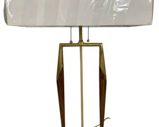 2284 - Wildwood Ferretti Lamp 29" Lamp direct from showroom, untested
