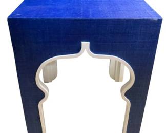 2607 - Chelsea House Moroccan Side Table 25 x 20 x 20

