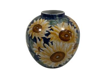 301 - Ceramic Vase 9 x 8
