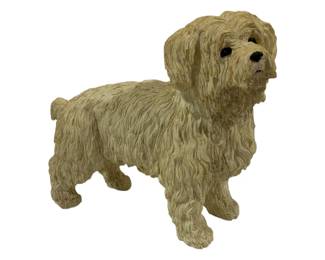 494 - Dog Statue 11 x 14
