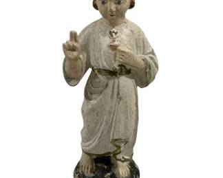 188 - Religious Statue 14"
