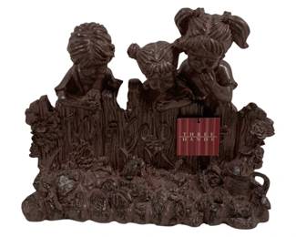1469 - Outdoor Decor Statue 12 x 11 x 5
