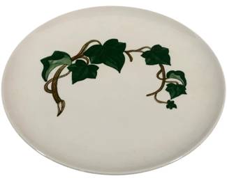1504 - Metlox Poppy Trail 13.25" Platter
