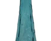 3206 - Empoli Blue Decanter 23"
