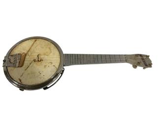 355 - Dixie Banjo 8 x 21
