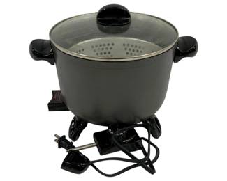 1088 - Presto Deep Fryer 11 x 12.5 used as-is electric/electronic/mechanical item - no guarantee all components, untested
