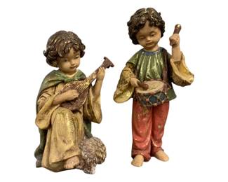 2087 - 2 Figurines 12"

