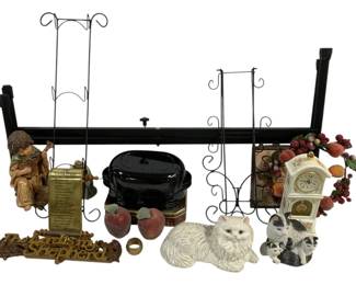 1201 - Assorted Items
