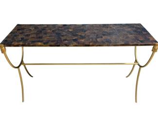 2596 - Wildwood Commencement Console Table 28 x 48 x 16

