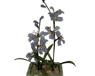 268 - Stone Flower Arrangement 10 x 4 x 6
