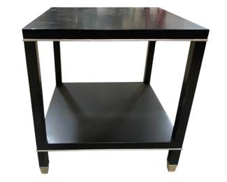 2565 - Chelsea House Jeza Side Table 26 x 25 x 25

