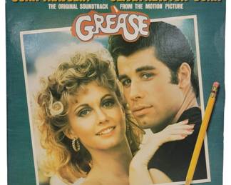 1163x - Grease the Original Soundtrack from the Movie 2-Album set

