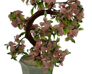 270 - Stone Bonsai Tree 18"
