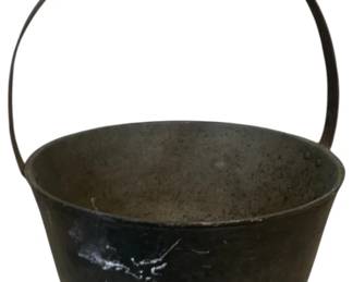 2432 - Metal Bucket 14 x 11

