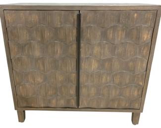 2478 - 2 Door Cabinet 36 x 38 x 17
