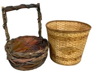 2069 - 2 Baskets
