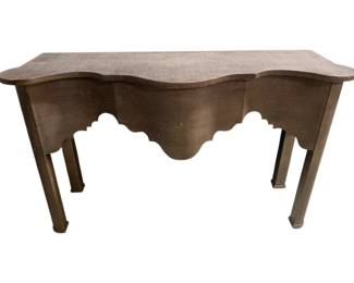 2575 - Chelsea House Kensington Console 34 x 58 x 20
