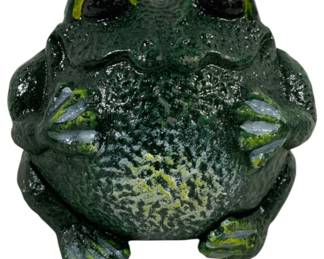 2210 - Cast Iron Bull Frog 3.5 x 4
