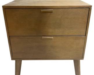 2531 - 2 Drawer End Table 28 x 25 x 18
