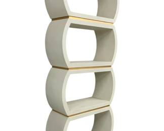 2159 - Chelsea House Italianate Etagere 91 x 36 x 14
