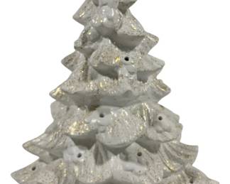 1061 - Christmas Tree Only 13" no cord
