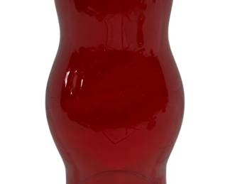 834 - Red Hurricane 11.5"
