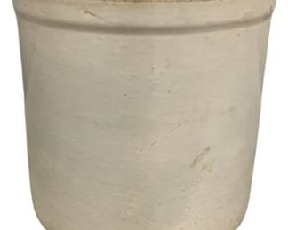 2124 - Stoneware Crock 7 x 8
