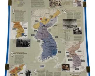 1246 - War Print 33 x 22
