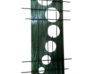 2475 - Metal Wall Decor 17 x 40
