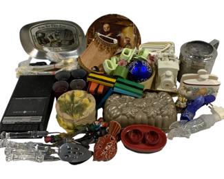 1181 - Assorted Items
