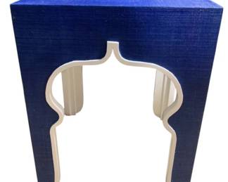 2599 - Chelsea House Moroccan Side Table 25 x 20 x 20
