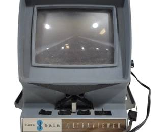 1121 - Super 8 Baia Ultraviewer 10 x 9 x 11
