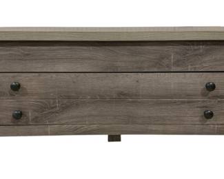 2379 - Ashley Arlenbry Lift Top Coffee Table 17 x 45 x 27, with drawer
