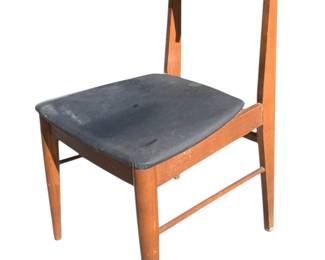 3309 - Mid-Century Side Chair - 33 x 18 x 19