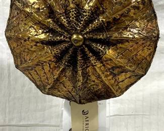 1498 - African Treasures Decor 18" Tall
