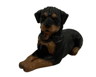 308 - Dog Figure 9 x 14 x 4
