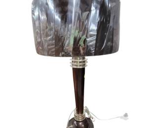 2286 - Wildwood Zephyr II Lamps 29" Lamp direct from showroom, untested Bronze
