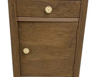 2073 - Bedside Stand 25 x 15 x 13

