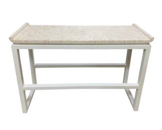 2572 - Wildwood Koko Console Table 35 x 48 x 17
