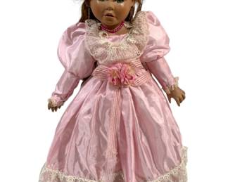 1097 - Vintage 25" Doll

