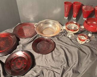 229 Ruby Red