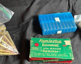 121 7mm Mauser