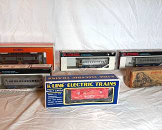 064 Lionel In Box