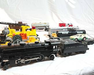 042 Model Train Set 6