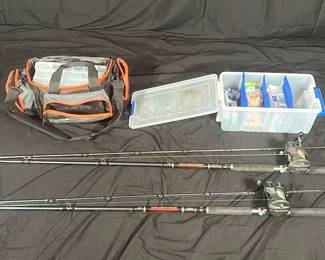 622 Fishing For A Bigun