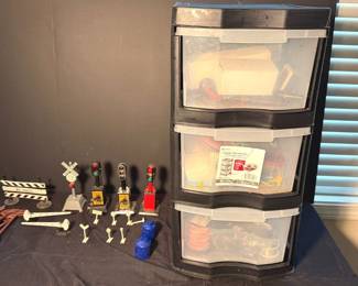 068 Model Train Scenery Tools